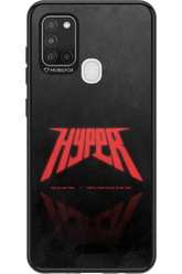 HYPER RED - Samsung Galaxy A21 S