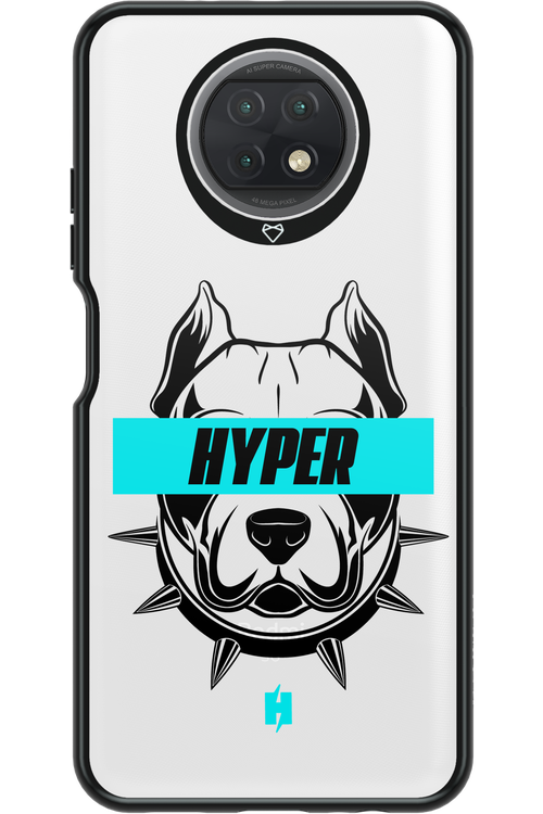 BULL Transparent 2.0 - Xiaomi Redmi Note 9T 5G