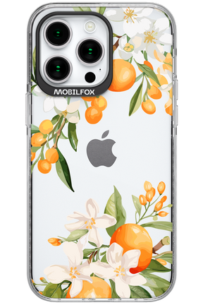 Amalfi Orange - Apple iPhone 15 Pro Max