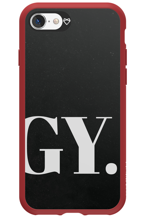 GY (Off Space) 2.0 - Apple iPhone 8