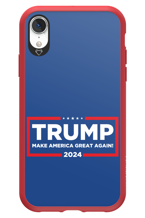 Trump 2024 - Apple iPhone XR