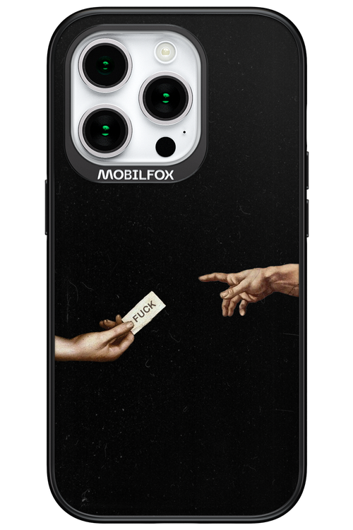 Giving 2.0 - Apple iPhone 15 Pro