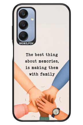Memoriess 2.0 - Samsung A25