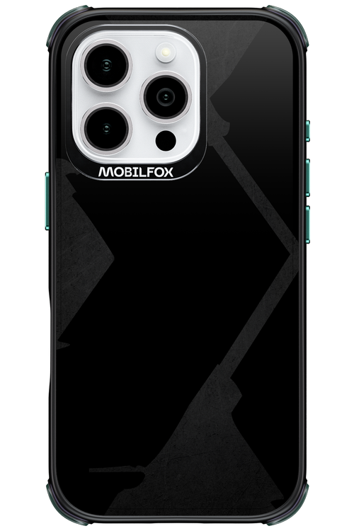 Black Surge - Apple iPhone 16 Pro