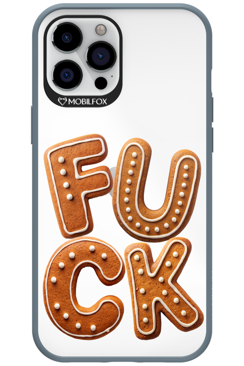 F U C K - Apple iPhone 12 Pro Max