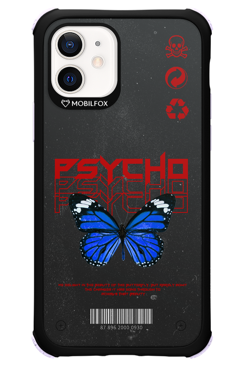 Psybutterfly - Apple iPhone 12