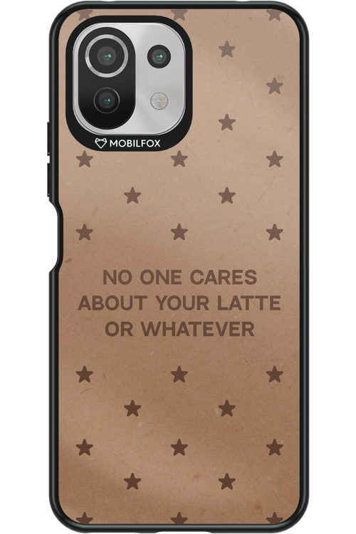 Whateverrr - Xiaomi Mi 11 Lite (2021)