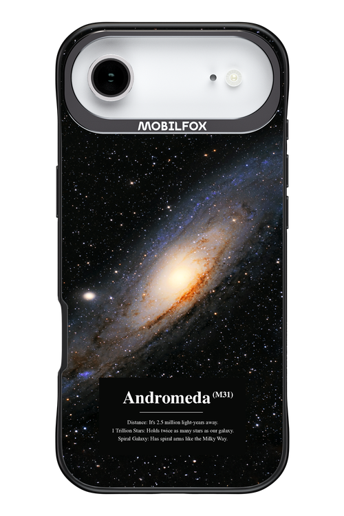 Andromeda - Apple iPhone 17 Air