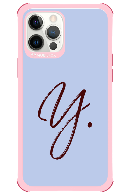 (Jellyfish Presso) Y 2.0 - Apple iPhone 12 Pro Max