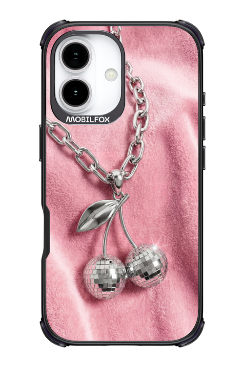 Cherry Disco Pink 2.0 - Apple iPhone 17