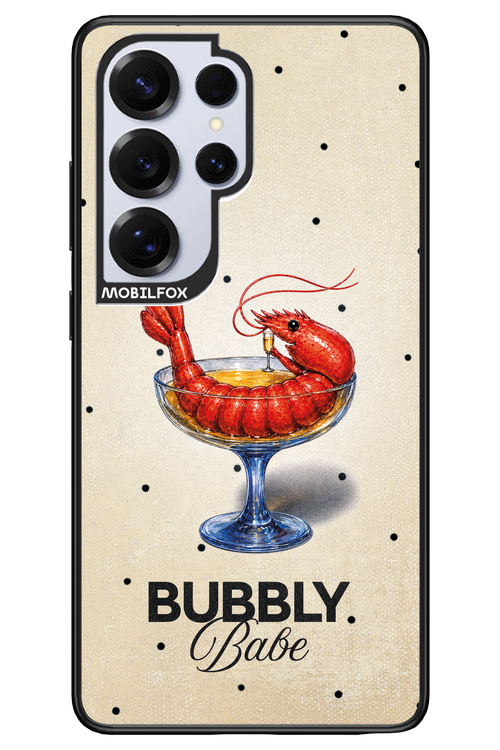 Bubbly Babe 2.0 - Samsung S25 Ultra