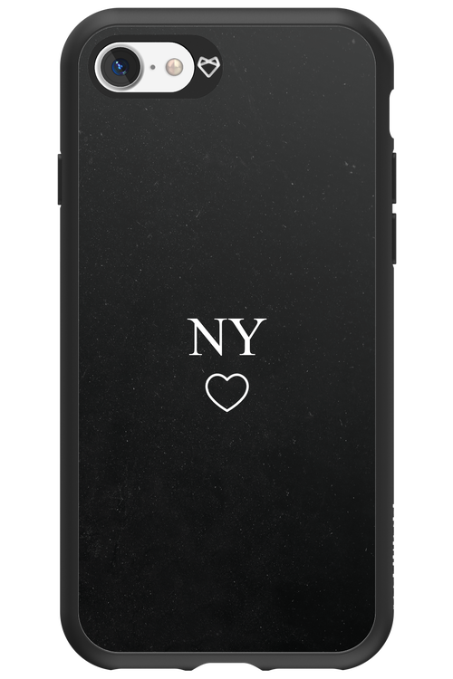 NY Black 2.0 - Apple iPhone 7