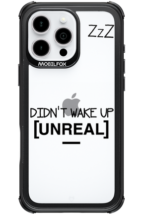 WAKE UP - Apple iPhone 16 Pro Max