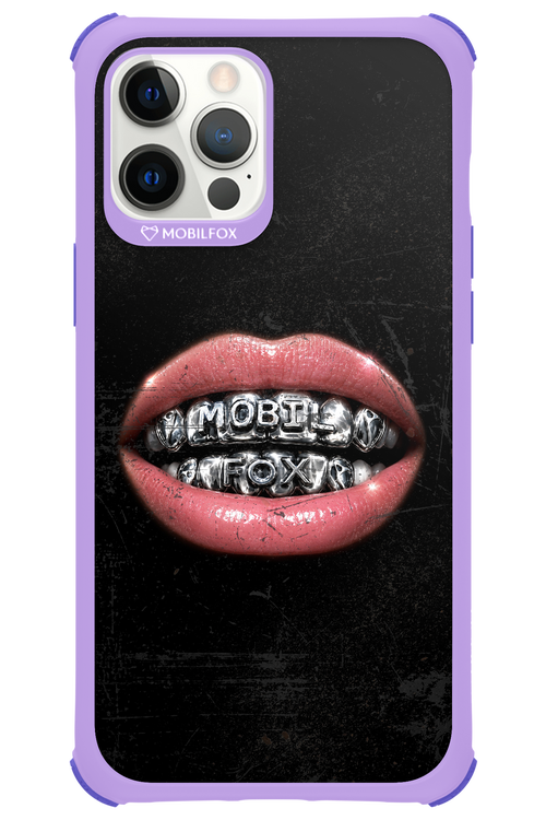 MOBILFOX GRILL 2.0 - Apple iPhone 12 Pro Max