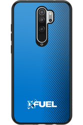 Blue Velocity - Xiaomi Redmi Note 8 Pro