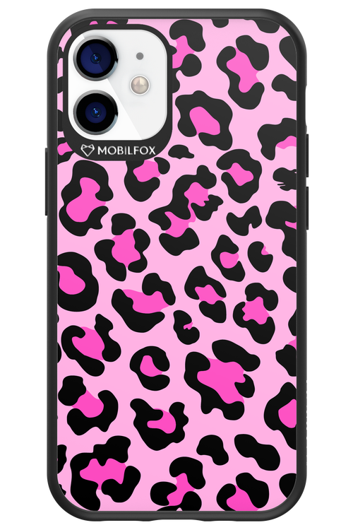 PINK LEOPARD 2.0 - Apple iPhone 12 Mini