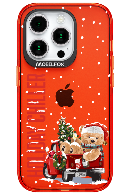 Holiday Chiller - Apple iPhone 15 Pro
