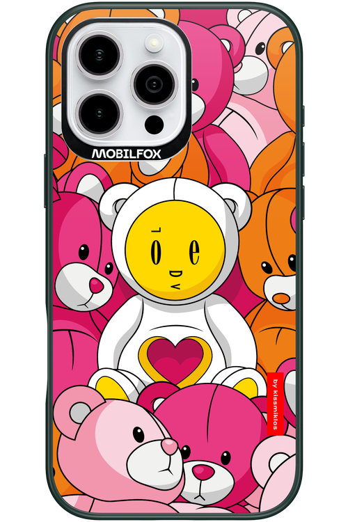Loved Bear 2.0 - Apple iPhone 16 Pro Max