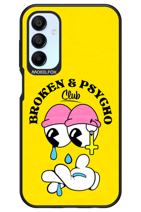 broken psycho 2.0 - Samsung Galaxy A15