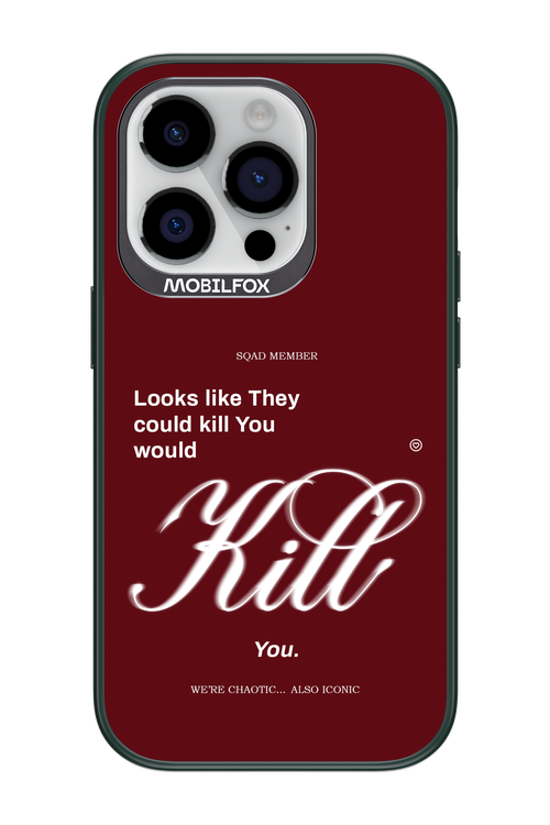 The Killer - Apple iPhone 14 Pro