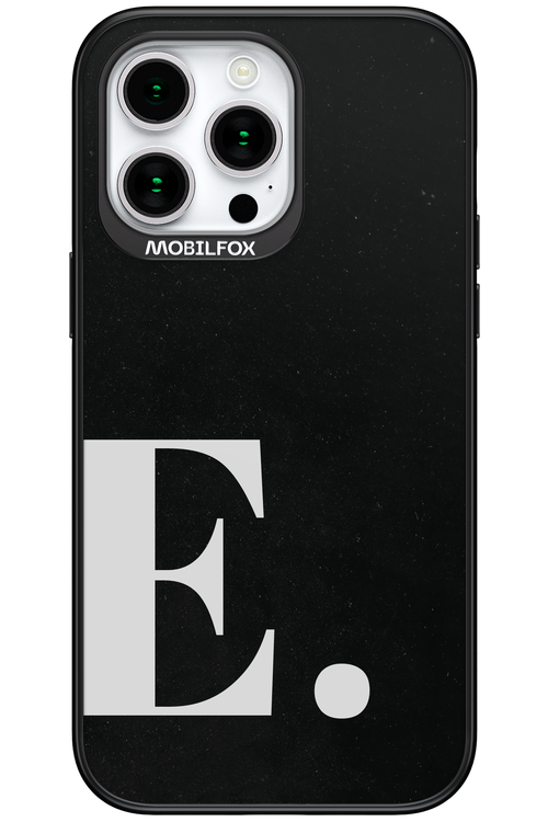 E (Off Space) 2.0 - Apple iPhone 15 Pro Max