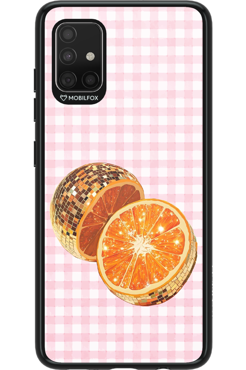 Discorange 2.0 - Samsung Galaxy A51