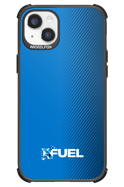Blue Velocity - Apple iPhone 14 Plus