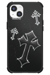 Gothic Cross - Apple iPhone 14 Plus