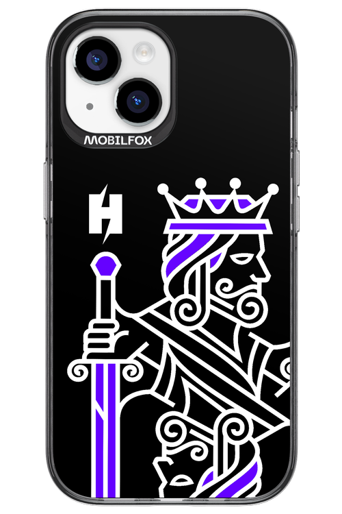 KING - Apple iPhone 15