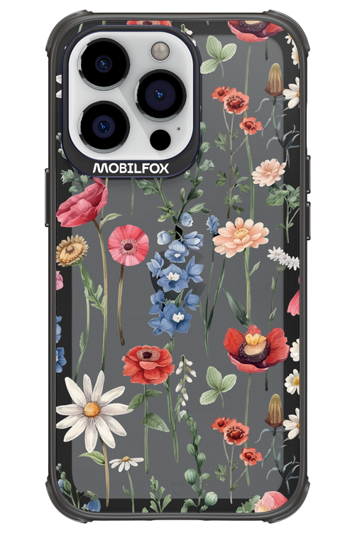 Flower Field 2.0 - Apple iPhone 13 Pro