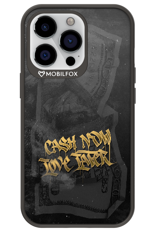 Liquid Assets Gold - Apple iPhone 13 Pro