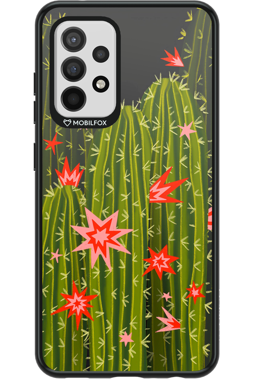 Cactus bloom 2.0 - Samsung Galaxy A52 / A52 5G / A52s