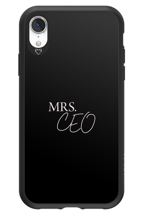 Mrs. CEO  - Apple iPhone XR