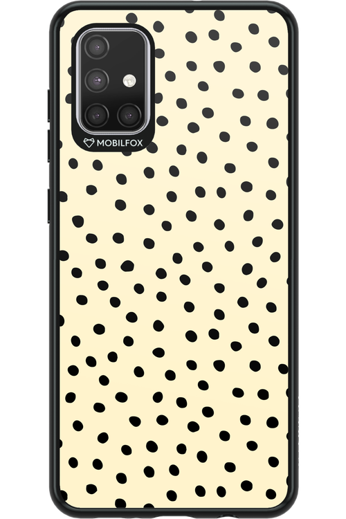 Polka Dots 2.0 - Samsung Galaxy A71