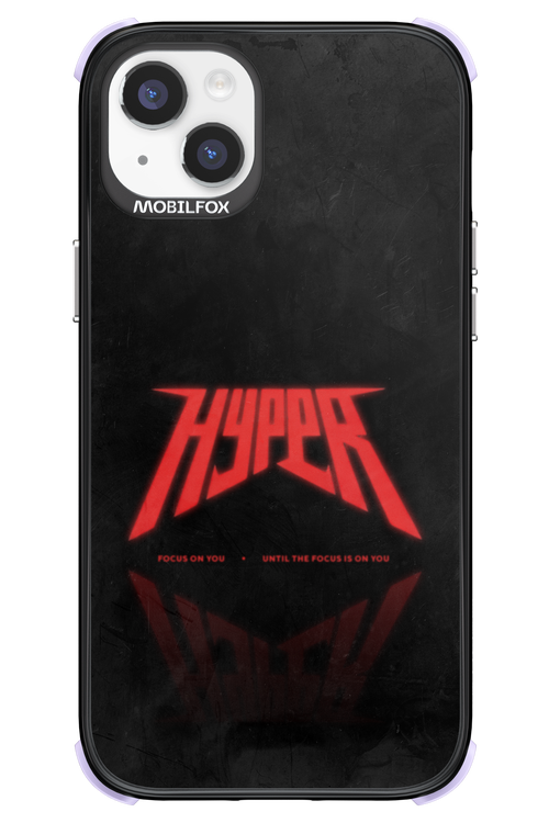 HYPER RED - Apple iPhone 14 Plus