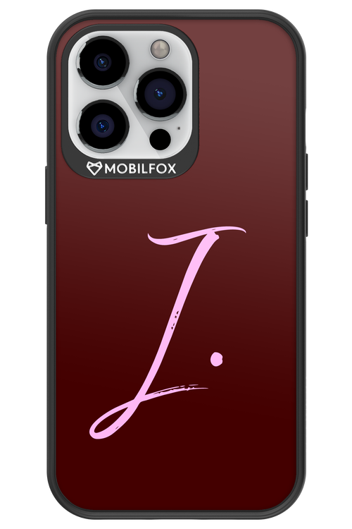 (Dark Blush) I 2.0 - Apple iPhone 13 Pro