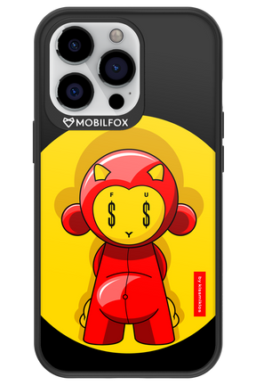 Fussy 2.0 - Apple iPhone 13 Pro