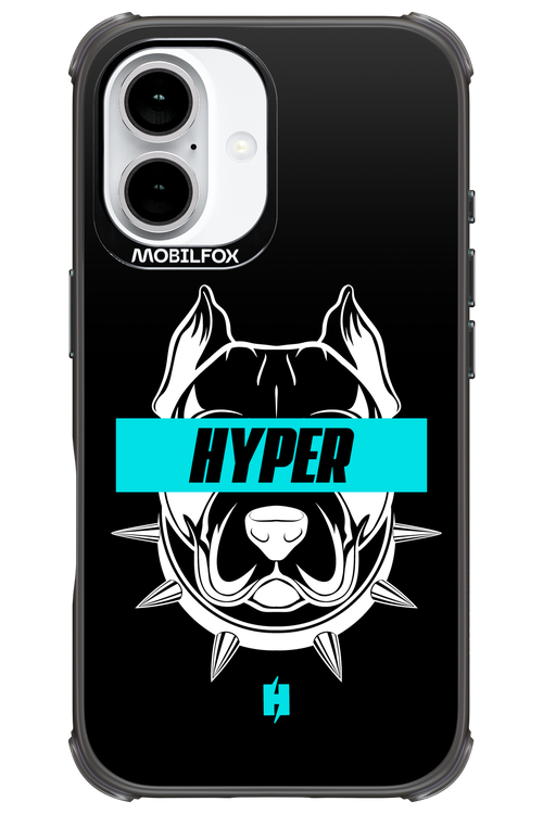 BULL Black - Apple iPhone 16