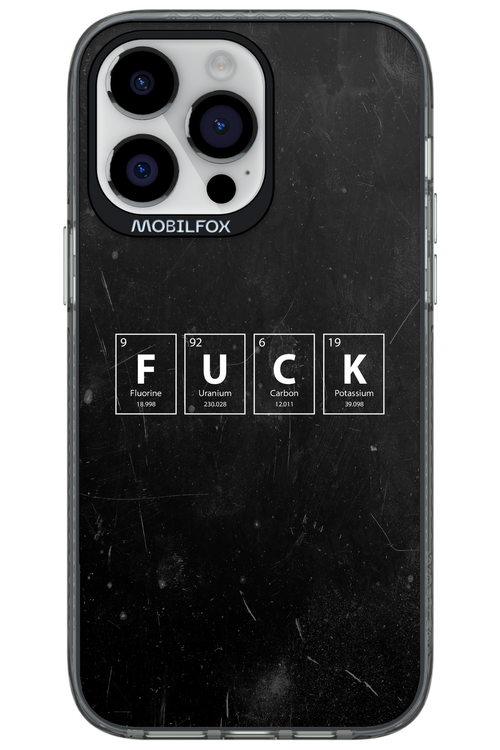Periodic table - Apple iPhone 14 Pro Max