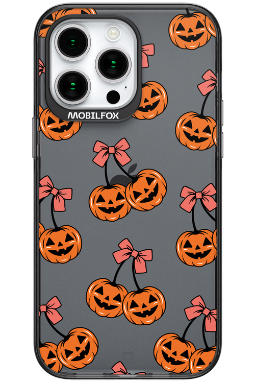Pumpkin Cherry - Apple iPhone 15 Pro Max