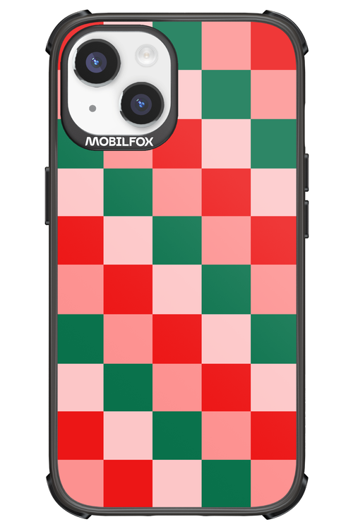 Christmas Pattern - Apple iPhone 14