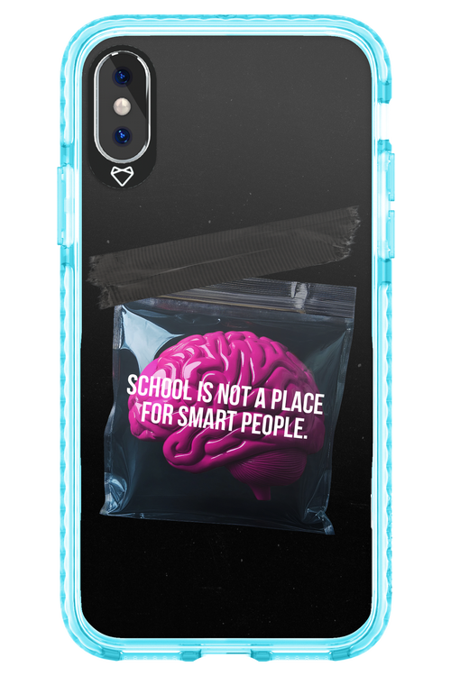 Smart people 2.0 - Apple iPhone XS