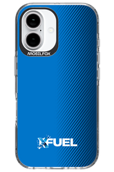 Blue Velocity - Apple iPhone 16