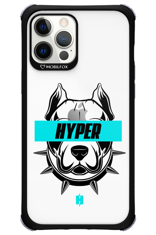 BULL Transparent 2.0 - Apple iPhone 12 Pro Max