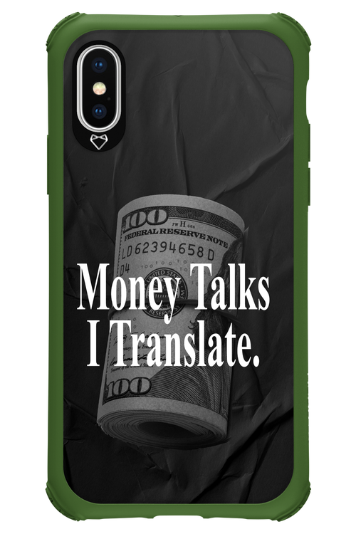 Money Talks III 2.0 - Apple iPhone XS