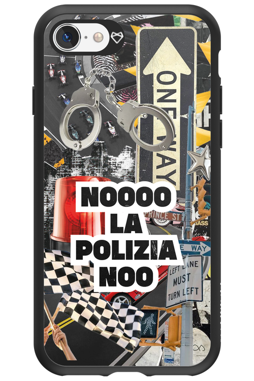 LA POLIZIA - Apple iPhone 8