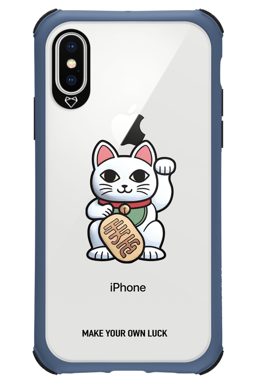 Maneki Neko - Apple iPhone X