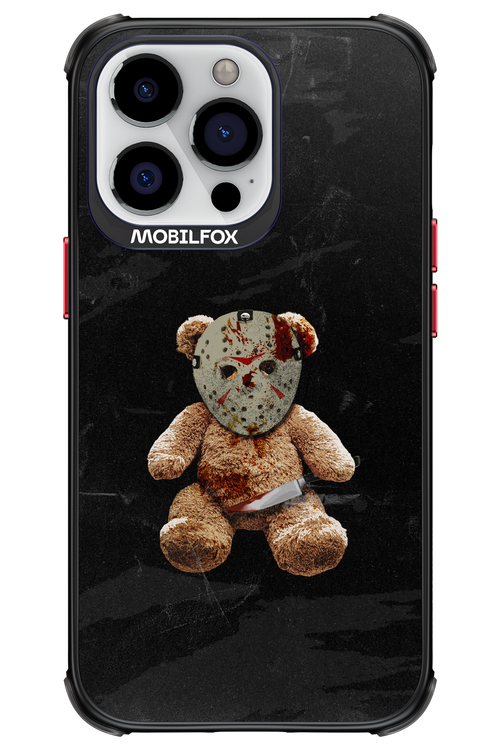 Teddy of Terror - Apple iPhone 13 Pro