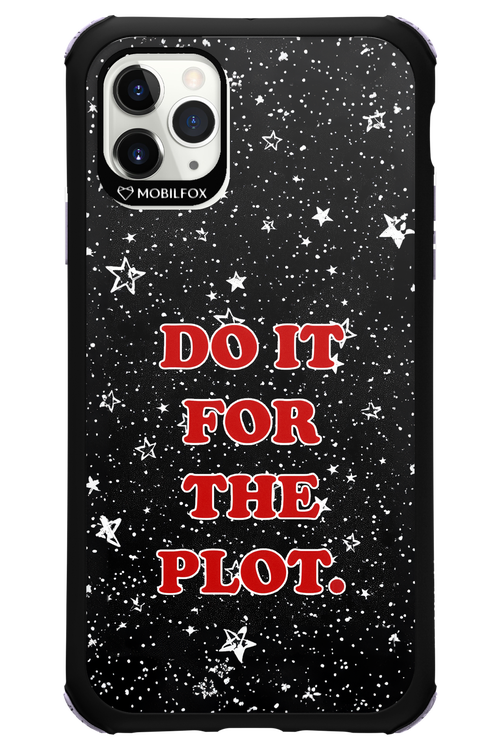 For The Plot - Apple iPhone 11 Pro Max