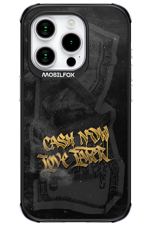 Liquid Assets Gold - Apple iPhone 15 Pro